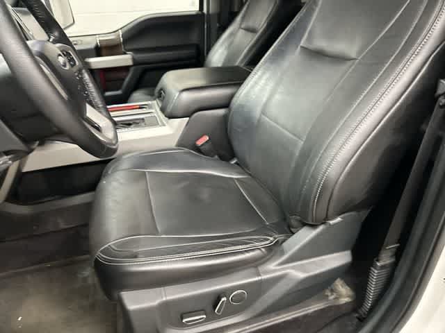 Used 2015 Ford F150 Lariat w/ Equipment Group 501A Mid AWD/4WD image 10