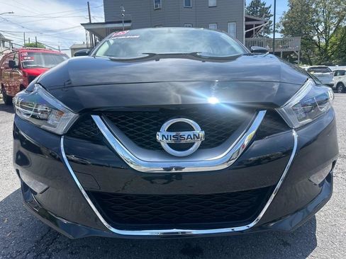 Used 2018 Nissan Maxima 3.5 SV image 11