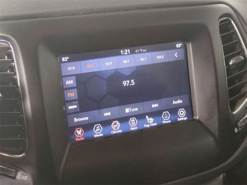 Used 2019 Jeep Compass Latitude w/ Popular Equipment Group image 13