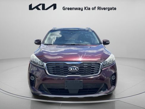 Used 2019 Kia Sorento EX w/ EX Touring Package FWD image 2