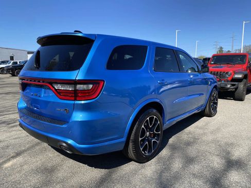 New 2026 Dodge Durango SRT Hellcat AWD/4WD image 3