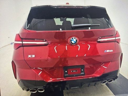 Used 2025 BMW X3 M50 image 12