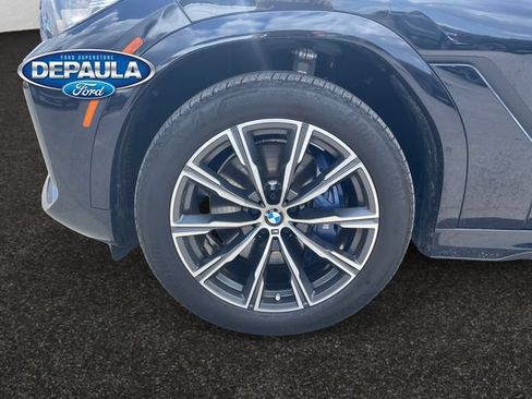 Used 2023 BMW X6 xDrive40i w/ M Sport Package AWD/4WD image 18