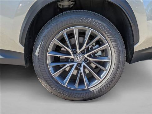 Used 2025 Lexus NX 250 FWD w/ Accessory Package (Z1) image 12