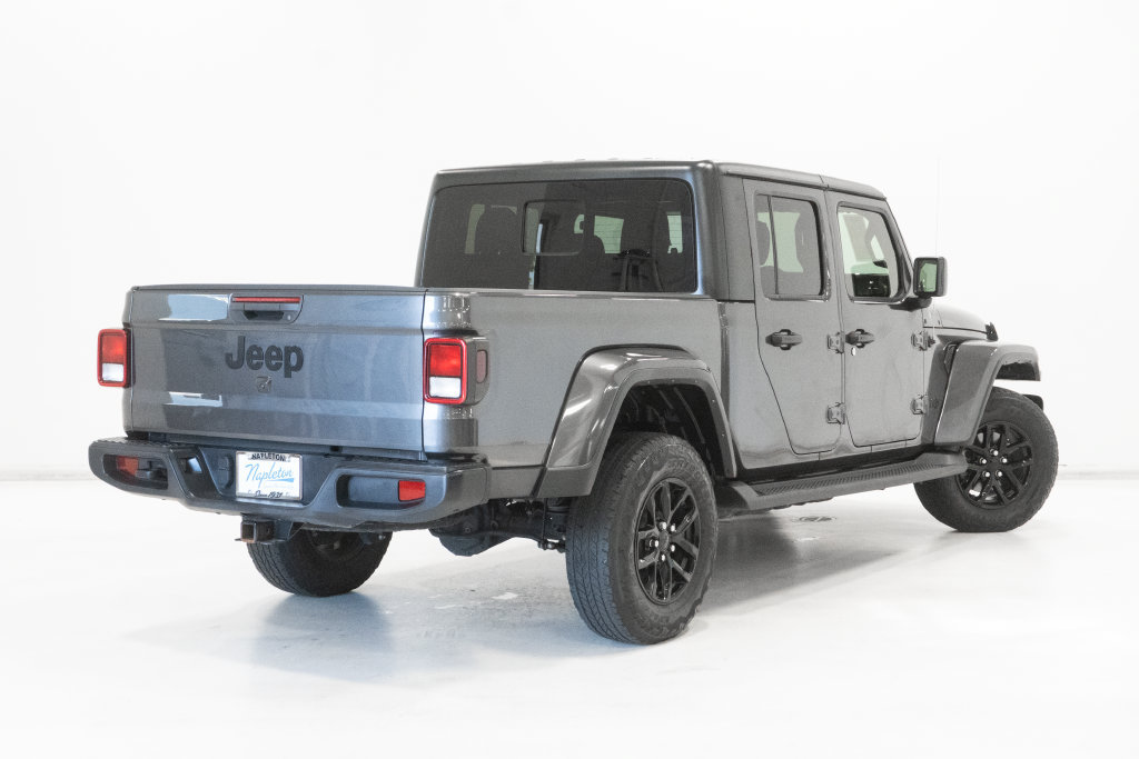 Certified 2023 Jeep Gladiator Sport AWD/4WD image 28