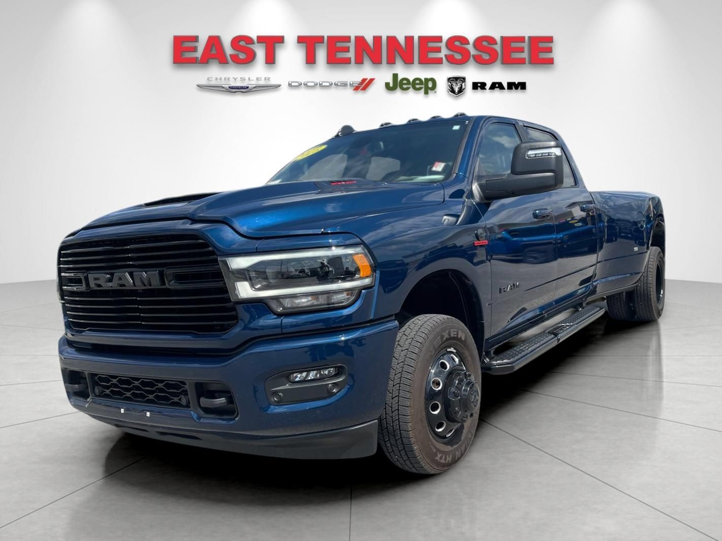 Used 2023 RAM 3500 Laramie w/ Night Edition AWD/4WD image 7