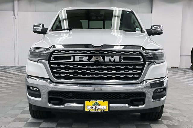 Used 2025 RAM 1500 Limited AWD/4WD image 4