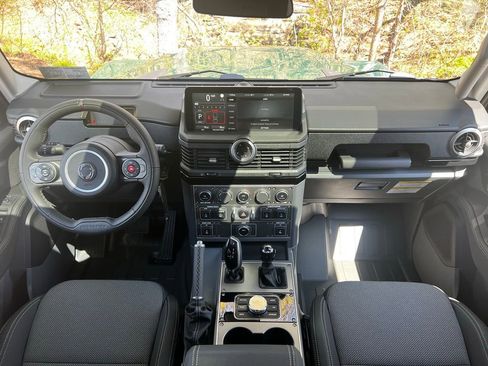 New 2025 INEOS Grenadier Trialmaster Edition image 13