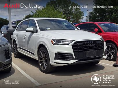 Used 2022 Audi Q7 3.0T Premium Plus