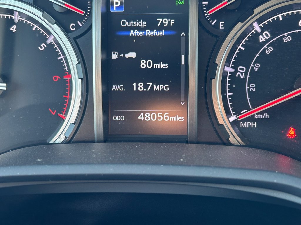 Used 2024 Toyota 4Runner Limited AWD/4WD image 35