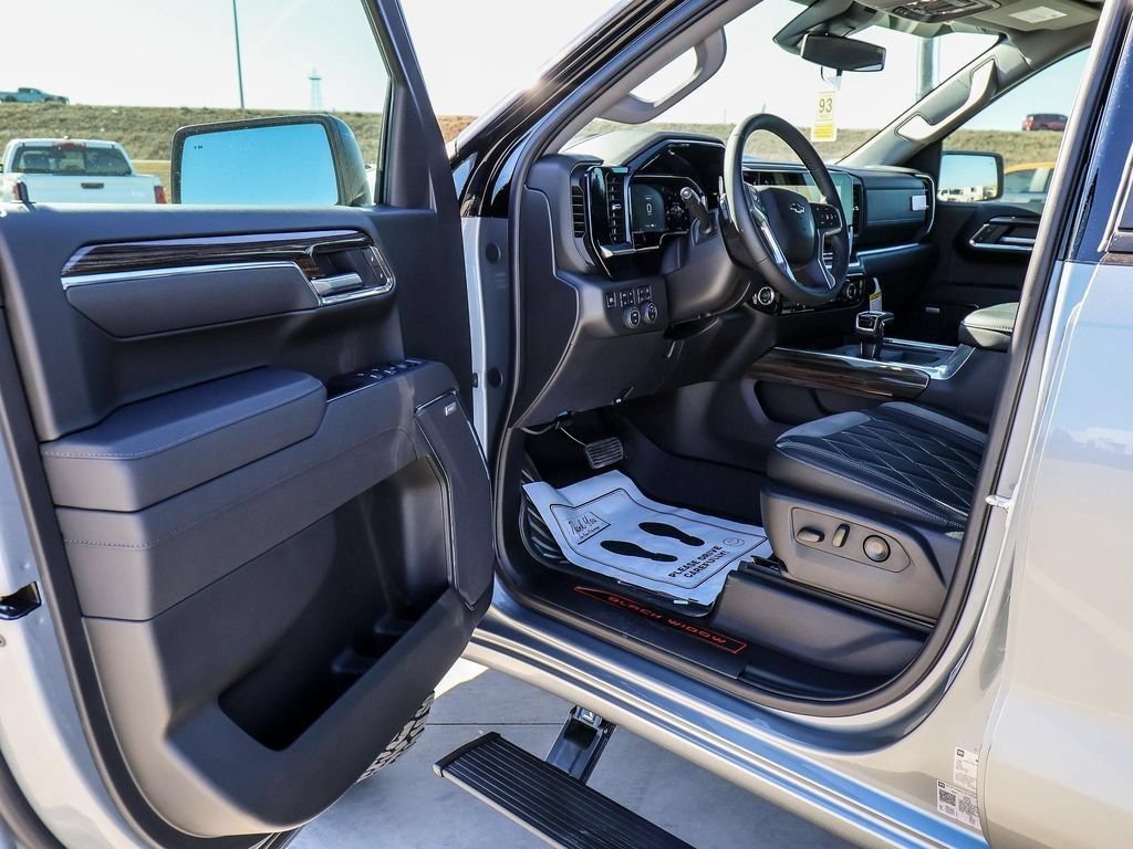 New 2026 Chevrolet Silverado 1500 RST AWD/4WD image 52