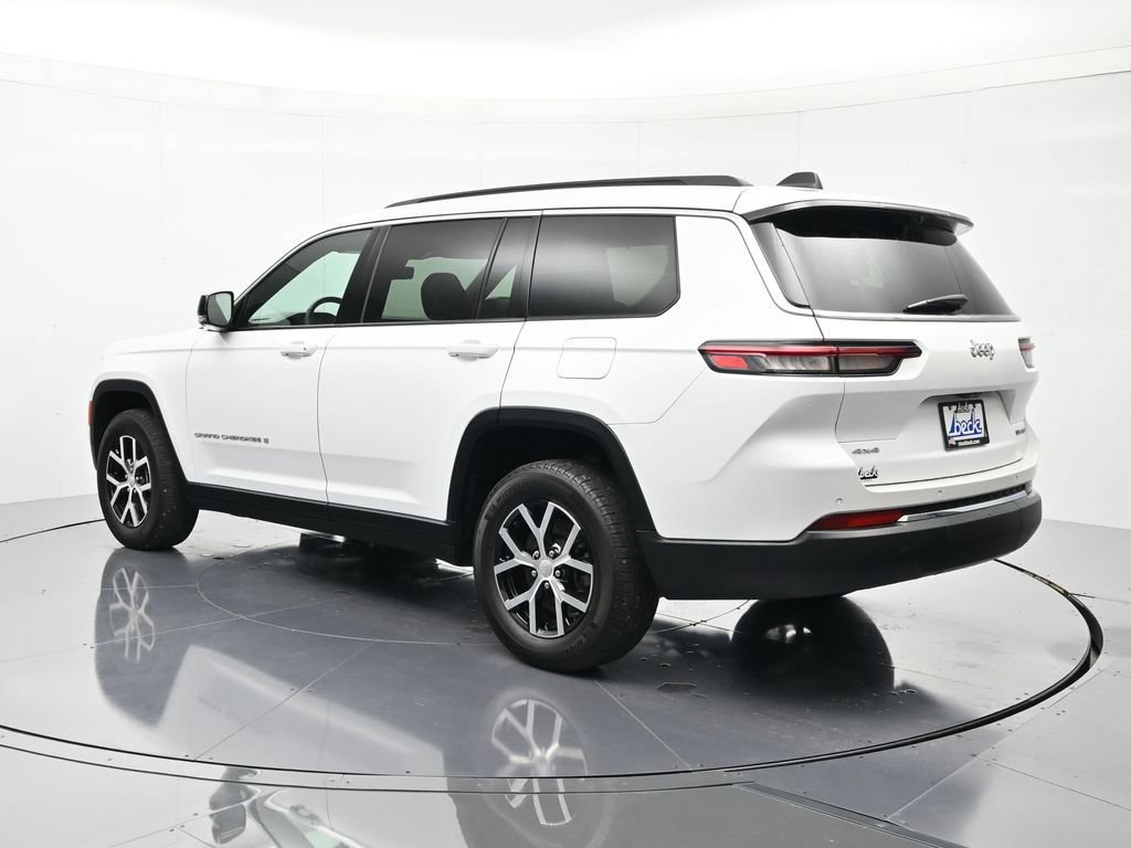 Used 2024 Jeep Grand Cherokee L Limited w/ Luxury Tech Group II AWD/4WD image 7