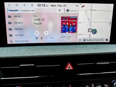 Used 2024 Kia EV6 Wind w/ Wind Technology Package image 23