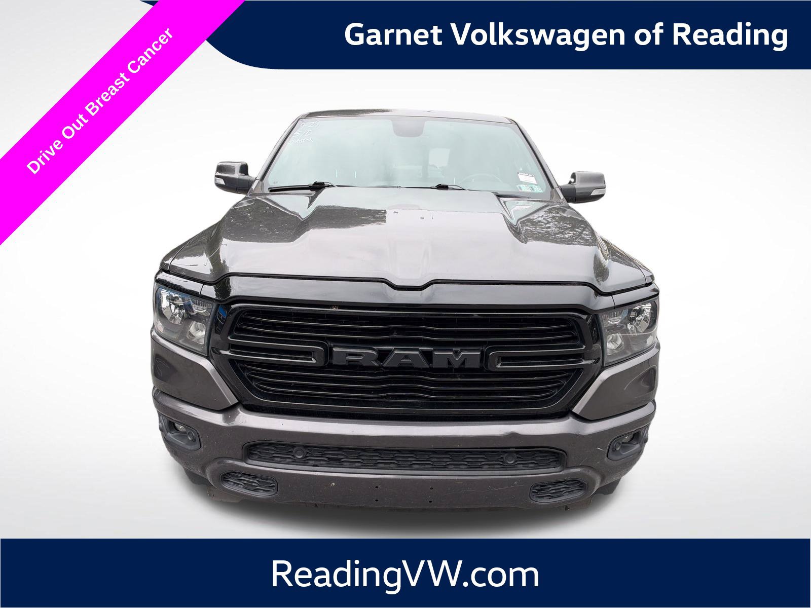 Used 2020 RAM 1500 Big Horn AWD/4WD image 9