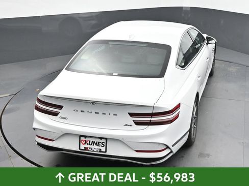 Used 2026 Genesis G80 2.5T AWD/4WD image 24