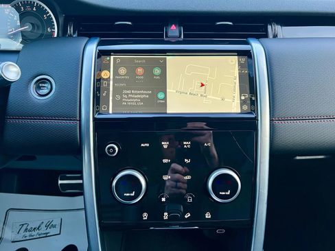 Used 2022 Land Rover Discovery Sport S R-Dynamic image 27