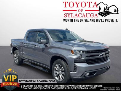 Used 2021 Chevrolet Silverado 1500 RST w/ Bed Protection Package