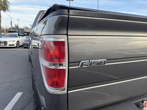 Used 2013 Ford F150 XLT w/ Luxury Equipment Group AWD/4WD image 24