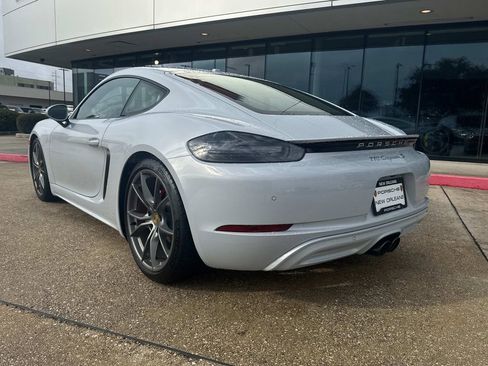 New 2025 Porsche 718 Cayman S image 7