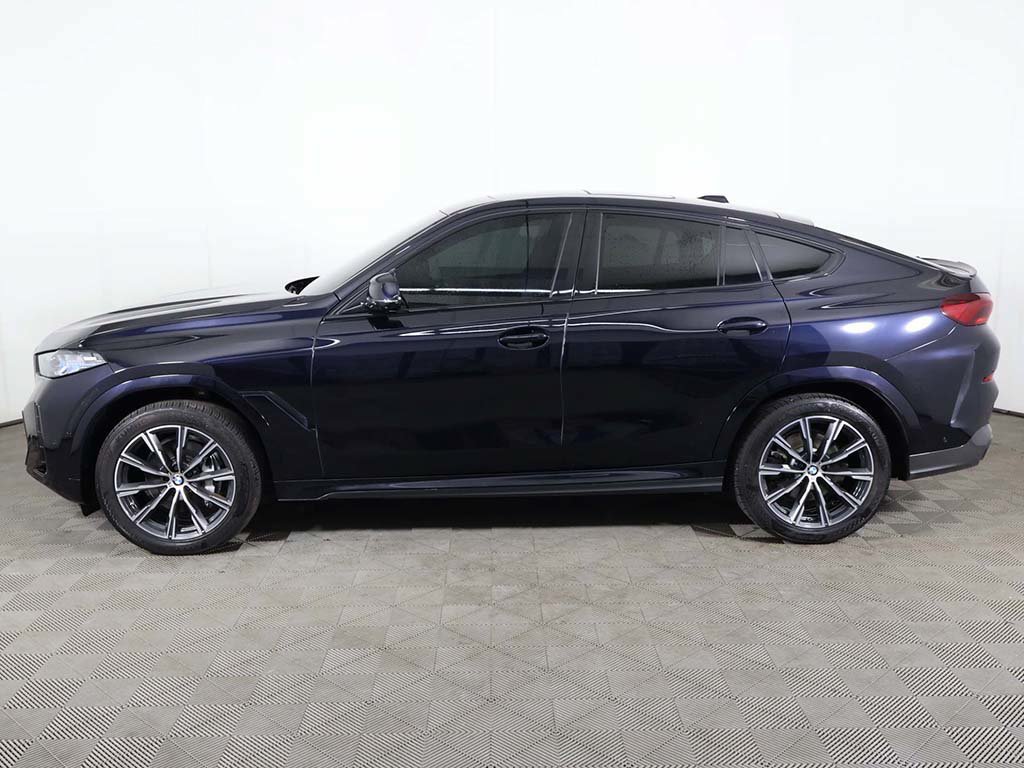 Used 2024 BMW X6 xDrive40i w/ Premium Package AWD/4WD image 21