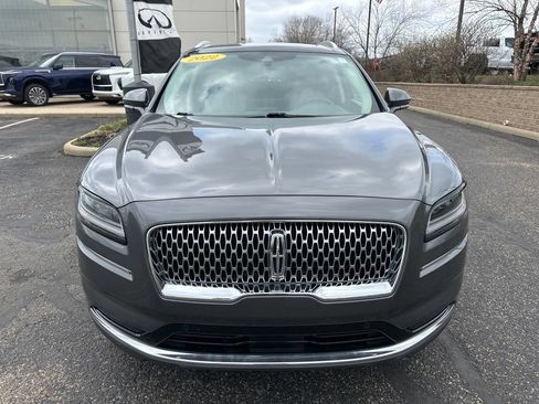 Used 2022 Lincoln Nautilus Reserve w/ Equipment Group 201A AWD/4WD image 13