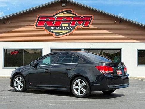 Used 2014 Chevrolet Cruze LT w/ RS Package FWD image 7