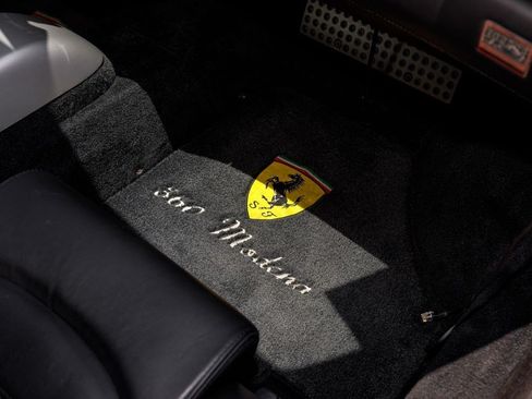 Used 2002 Ferrari 360 Modena RWD image 12
