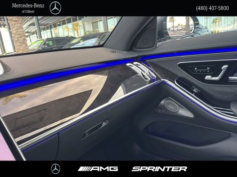 New 2026 Mercedes-Benz S 580 4MATIC Sedan image 22
