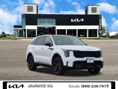 New 2026 Kia Sorento SX Prestige AWD/4WD image 2