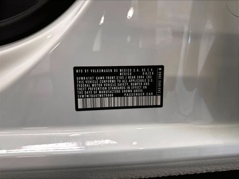 New 2026 Volkswagen Jetta SE FWD image 8