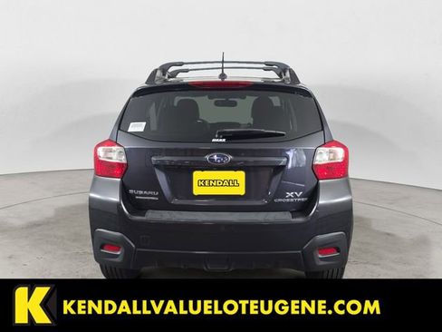 Used 2015 Subaru Crosstrek 2.0i Limited AWD/4WD image 4