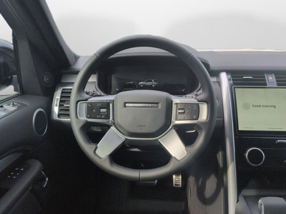 Certified 2025 Land Rover Discovery Dynamic SE AWD/4WD image 10