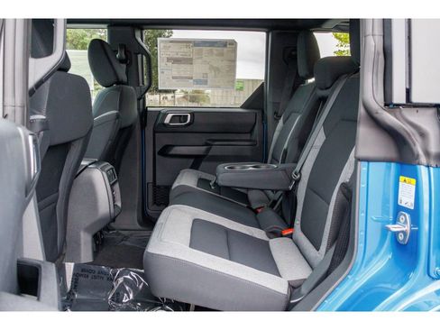 New 2026 Ford Bronco Big Bend AWD/4WD image 13