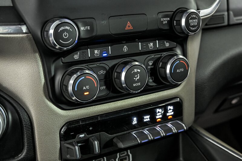 Used 2021 RAM 1500 Laramie AWD/4WD image 25