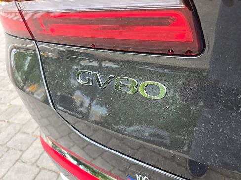 Used 2025 Genesis GV80 3.5T Prestige AWD/4WD image 6