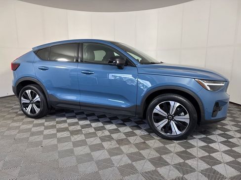 Used 2023 Volvo C40 P8 Recharge Plus AWD/4WD image 9