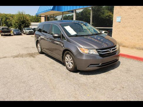 Used 2016 Honda Odyssey EX-L image 1