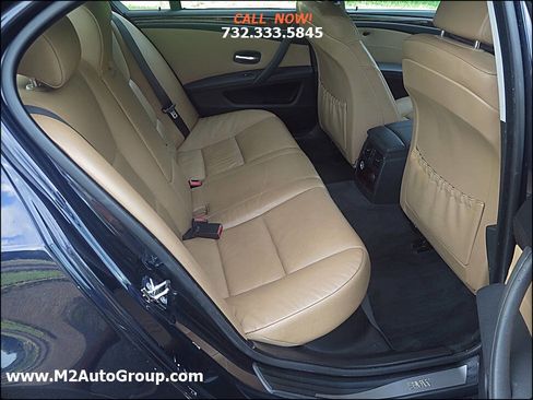 Used 2009 BMW 528i xDrive Sedan image 13