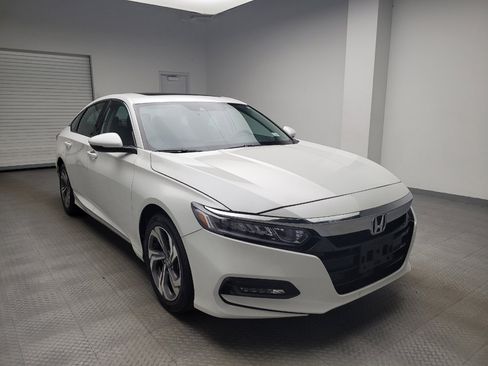 Used 2018 Honda Accord EX-L image 13