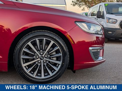 Used 2019 Lincoln MKZ Premiere image 11