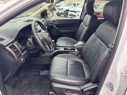 Used 2022 Ford Ranger Lariat w/ Equipment Group 501A High AWD/4WD image 11