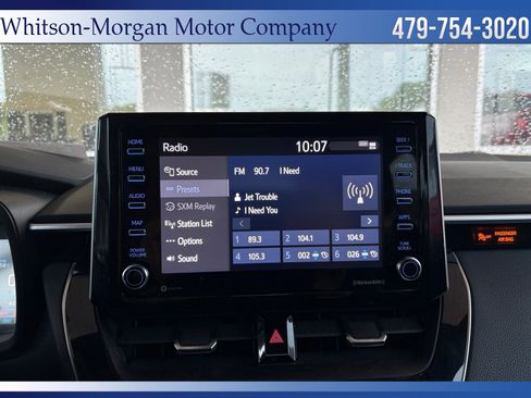 Used 2021 Toyota Corolla SE w/ Carpet Mat Package (TMS) image 22