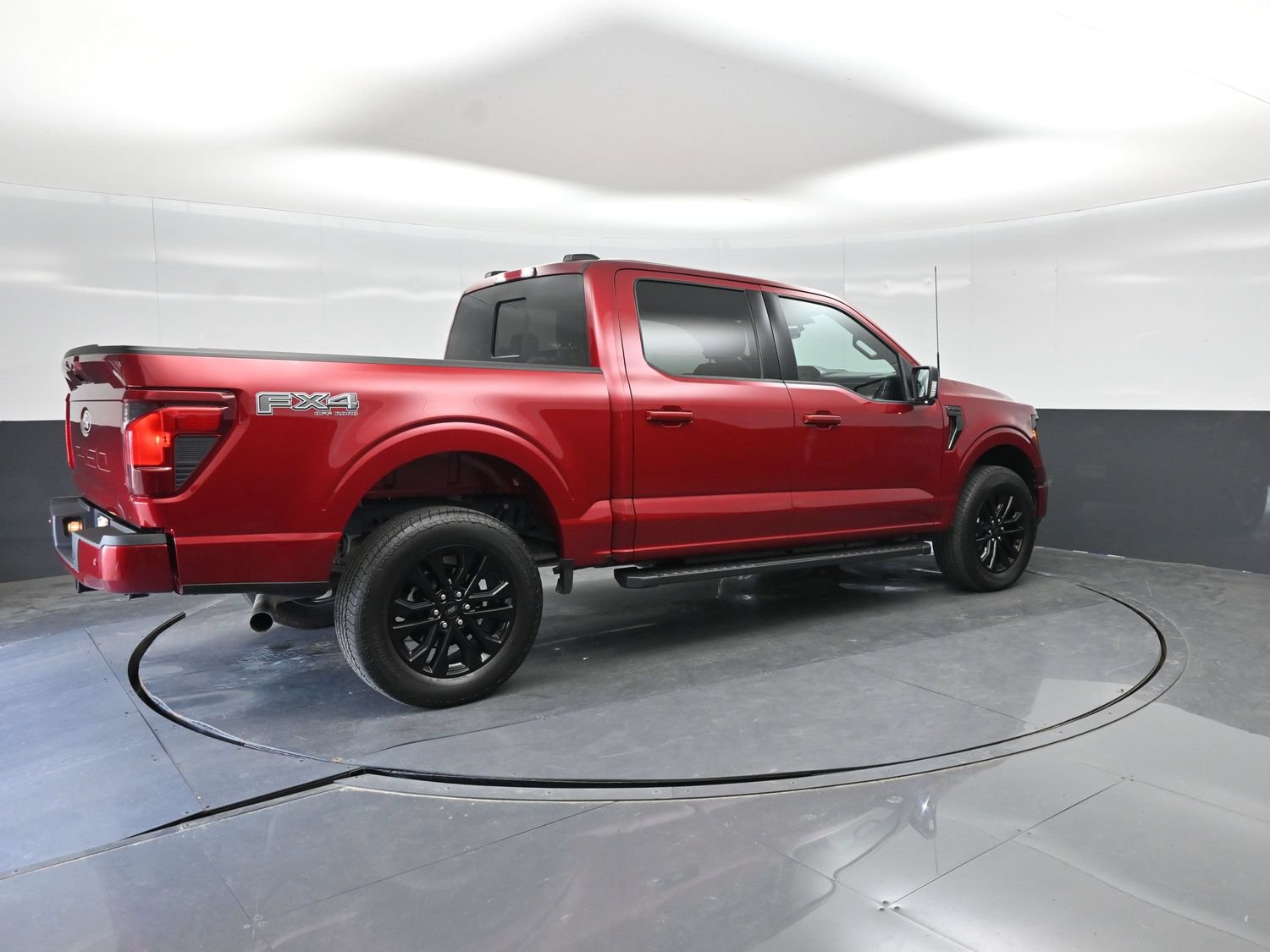 Certified 2026 Ford F150 XLT w/ Equipment Group 302A MID AWD/4WD image 11