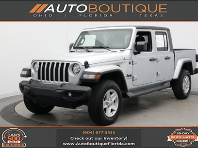 Used 2023 Jeep Gladiator Sport