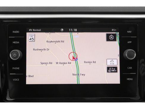 Used 2022 Volkswagen Atlas SEL Premium image 11