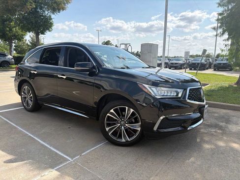 Used 2019 Acura MDX FWD w/ Technology Package image 3