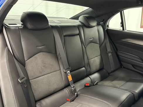 Used 2018 Cadillac CTS V w/ Carbon Fiber Package RWD image 22