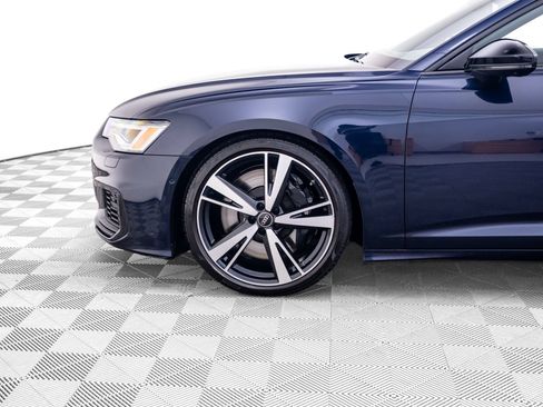 Used 2022 Audi S6 Premium Plus w/ S6 Executive Package AWD/4WD image 36
