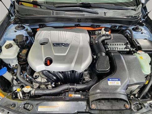Used 2015 Hyundai Sonata Limited w/ Option Group 02 FWD image 39