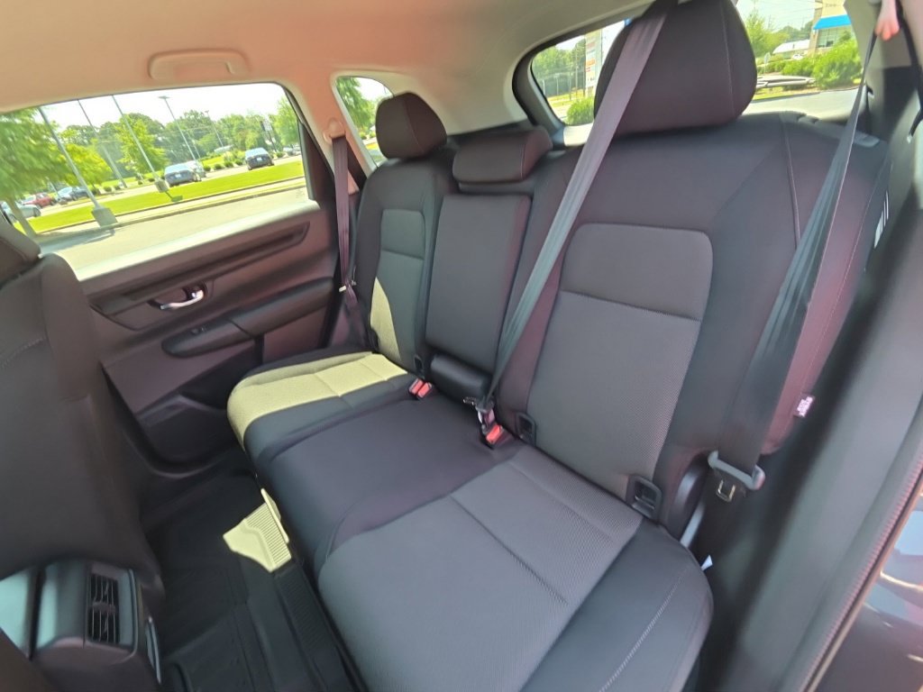 New 2026 Honda CR-V LX image 12